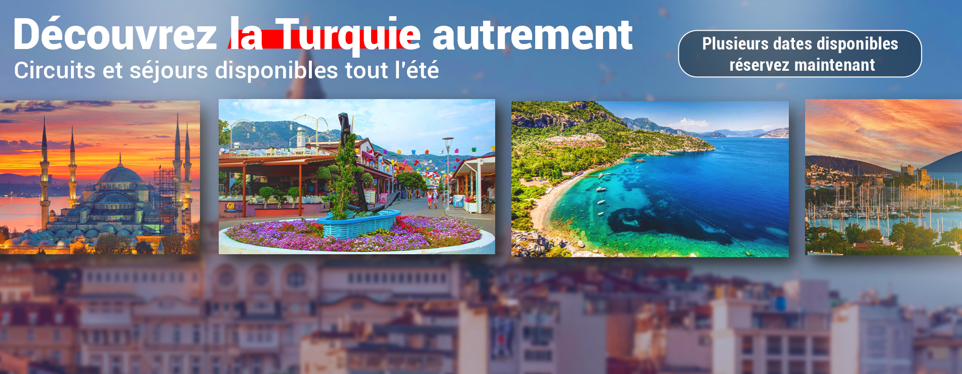 voyage organisé turquie